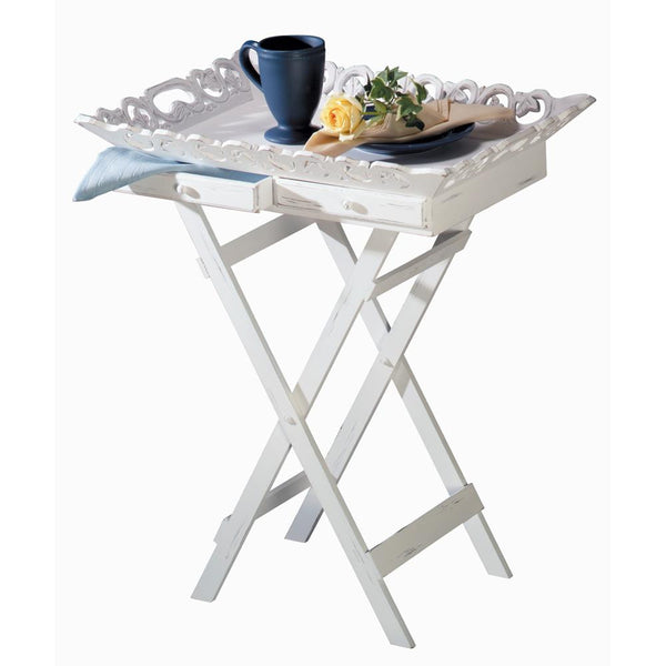 ELEGANT TRAY STAND