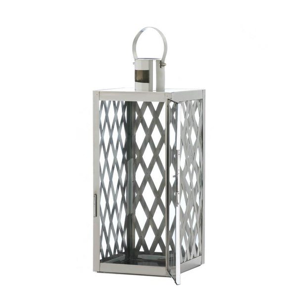 STEEL LANTERN